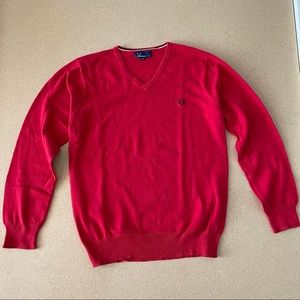 🇬🇧 Fred Perry Sweater